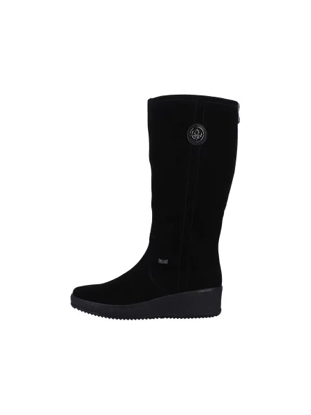 Pantofi Rieker negru