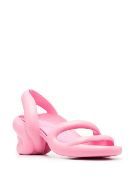 Sandalai Camper slingback rožinė