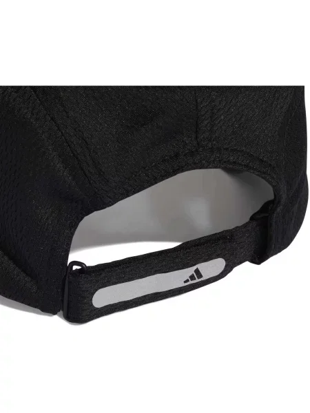 Trčanje šilterica Adidas crna