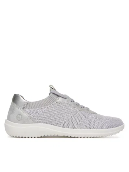 Sneakersy Remonte szare