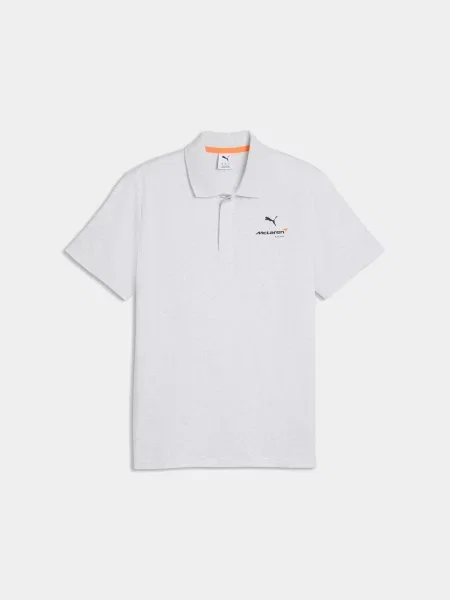 Поло PUMA Mclaren Small Logo Polo комбінований верх білий
