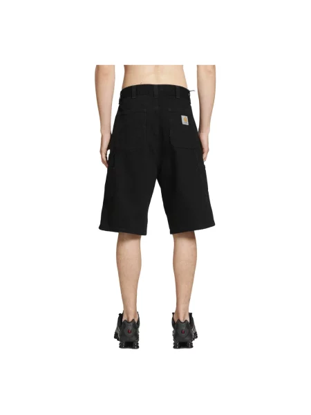 Szorty Carhartt Wip casual czarne