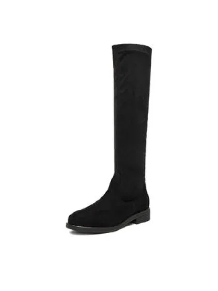 Csizma Lasocki fekete