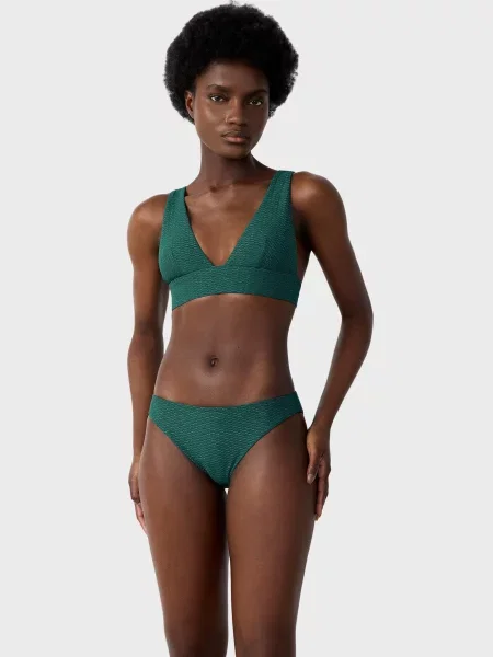 Труси Etam зелені