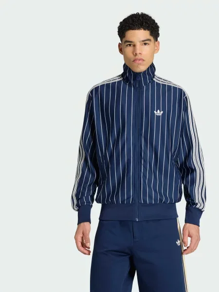 Кофта adidas перероблений синій