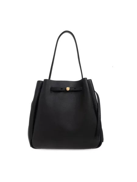 Kapelusz Tory Burch czarny