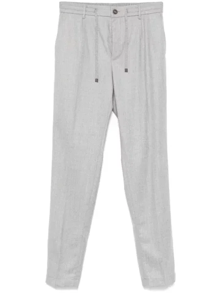 Pantaloni Peserico gri