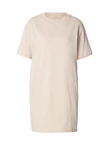 Urban Classics Rochie bej