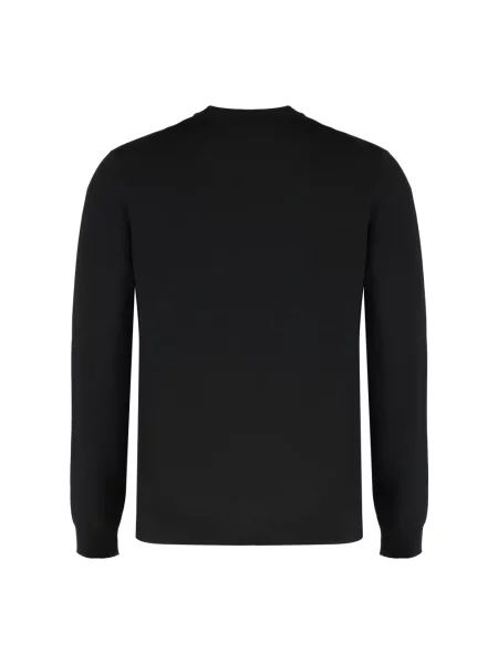 Sweter Slowear wełniany szary