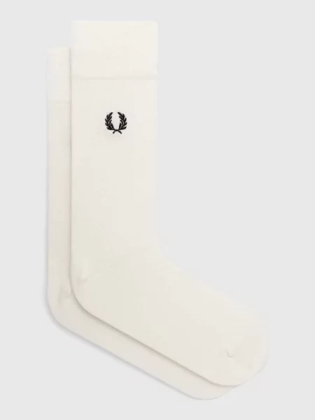 Skarpety Fred Perry klasyczne białe
