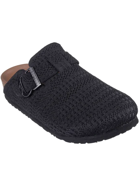 Félcipő Skechers fekete