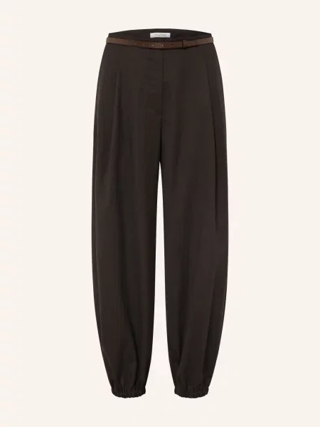 Max Mara Spodnie Pergola braun