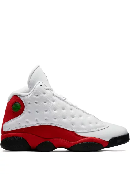 Sneakerși Jordan Air Jordan 13 retro alb