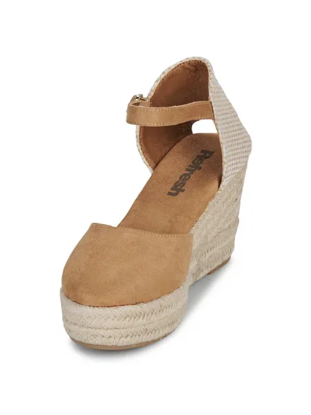 Pantofi Refresh maro