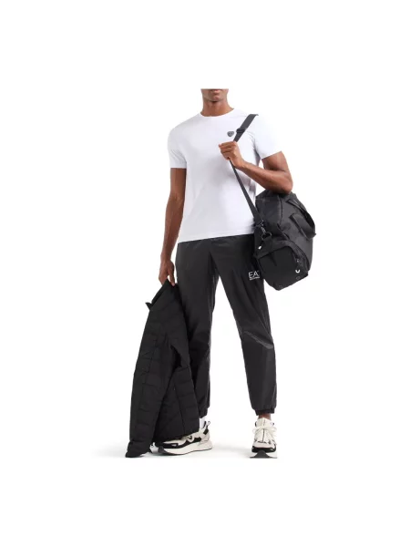 Emporio Armani Tričko PJRGZ biela