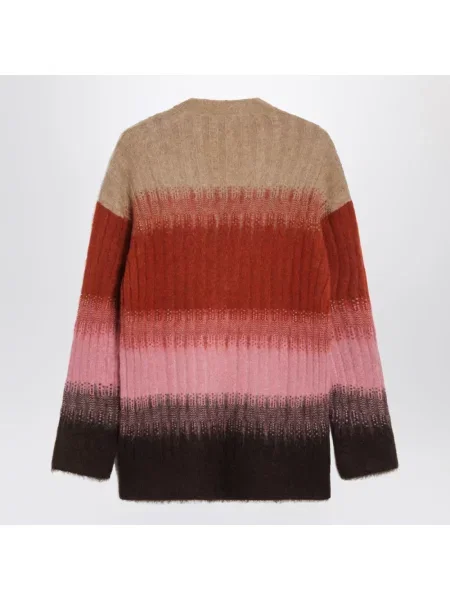 Kardigan Fendi wełniany