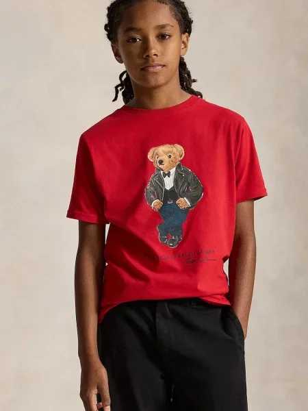 Детское поло Polo Ralph Lauren