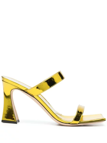 Sandale Giuseppe Zanotti auriu