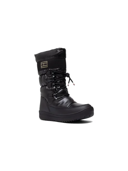 Pantofi Tommy Hilfiger negru