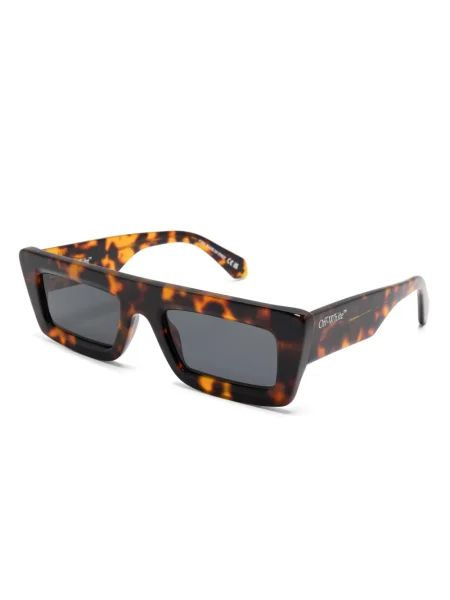 Ochelari de soare Off-white alb