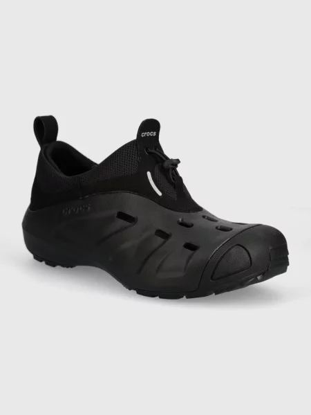 Crocs sneakers negru