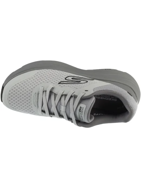 Tenisky Skechers sivá
