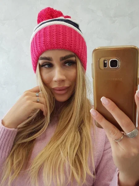 Șapcă Kesi albastru