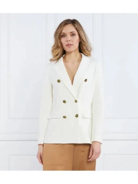 Marella SPORT Sacou alb