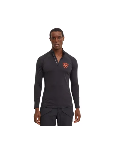 Bluza sportowa Rossignol czarna