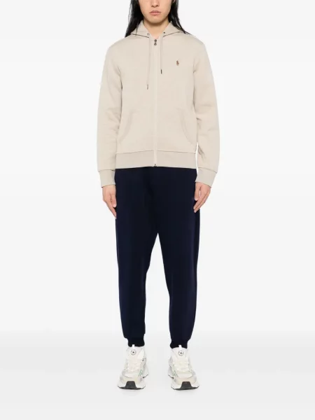 Siuvinėta skrybėlė Polo Ralph Lauren mėlyna