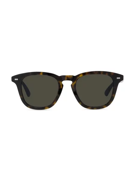 Kenzo ochelari de soare pentru bărbați maro