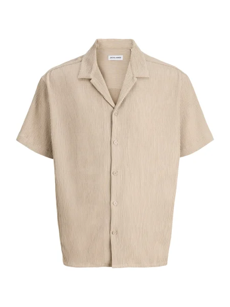 JACK & JONES Cămașă JJEHarrison grej