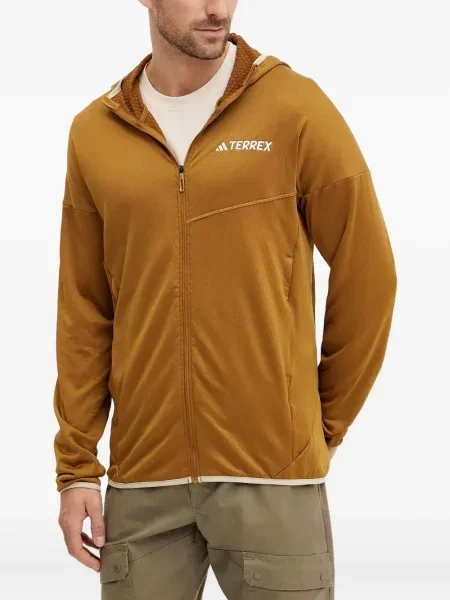 Top Adidas z autografem garniturowy w kwiatki czarny