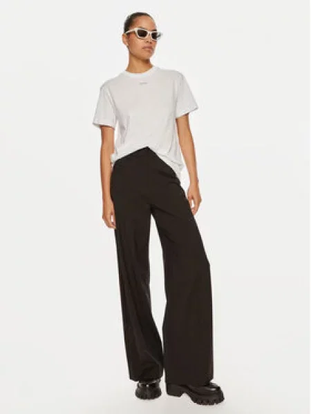 Tričko Calvin Klein bílé