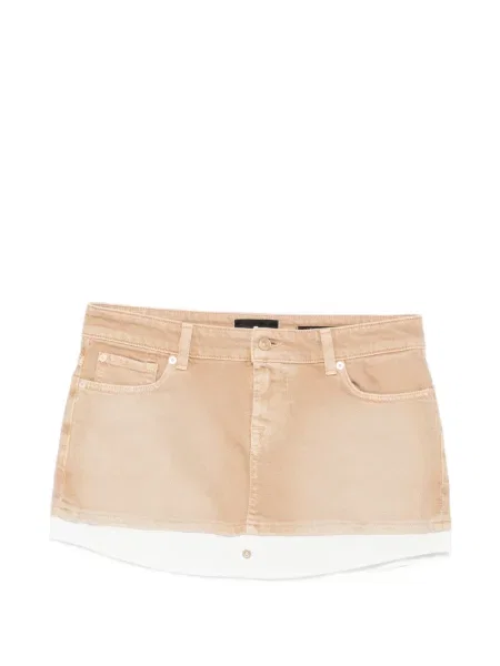 Spódnica mini 7 For All Mankind