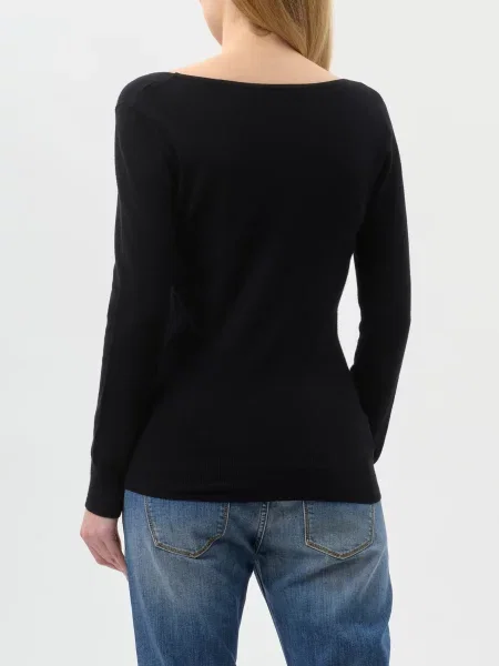 Лонгслів Guess чорний