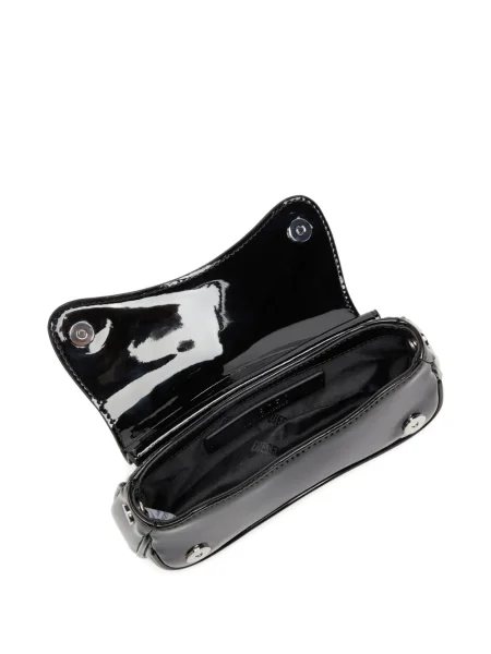 Geanta crossbody Diesel negru