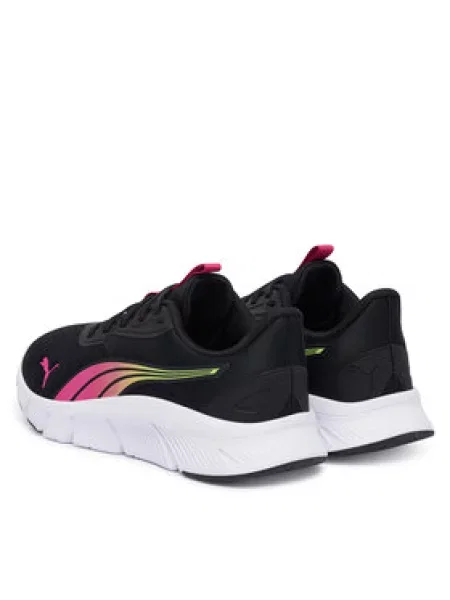Superge Puma Flex Focus Lite Mod Blaze Fade Jr 01 črna