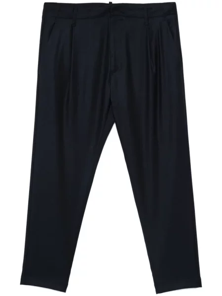Pantaloni Dondup albastru