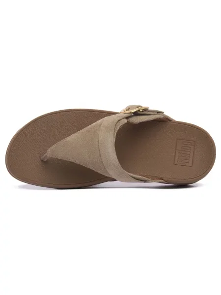 Pantofi Fitflop bej