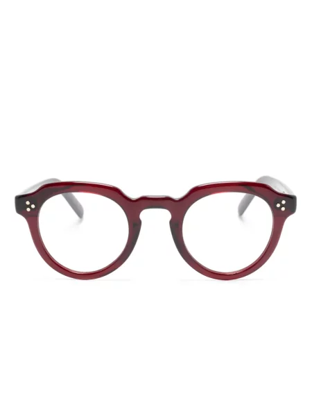 Ochelari de soare Moscot roșu