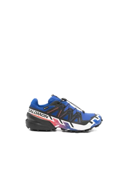Sneakersy Salomon Speedcross niebieskie