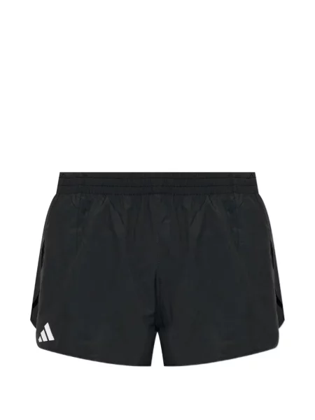 Τένις φόρεμα Adidas με λαιμόκοψη v με αυτόγραφο μαύρο