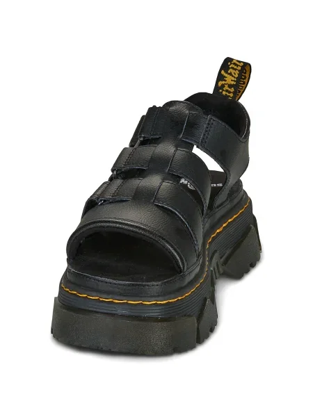 Tenisky Dr. Martens čierna