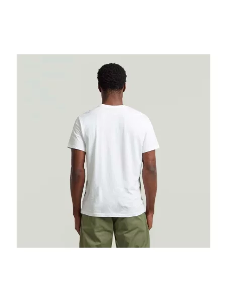 Majica G-star Raw bijela