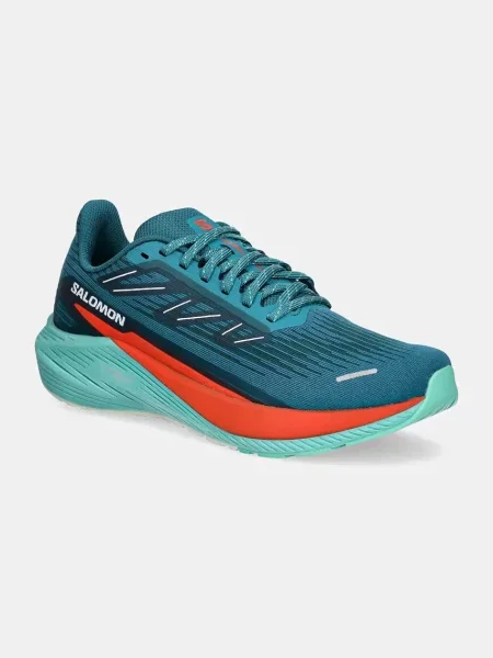 Обувки Salomon Aero Blaze 2 тюркоазено