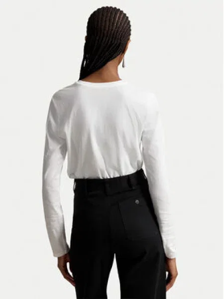 Halenka Polo Ralph Lauren bílá