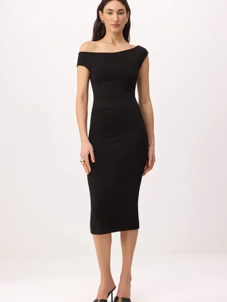 Trendyol Rochie negru