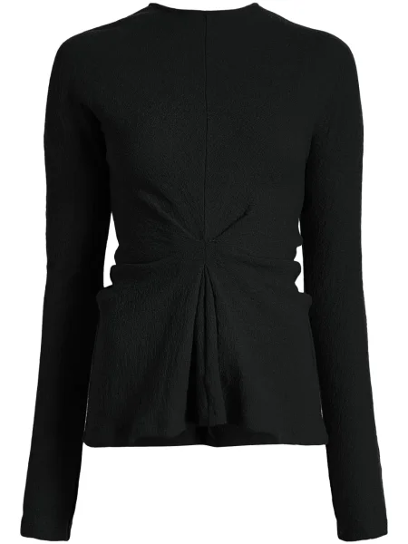 Dzianinowy top Proenza Schouler White Label biały