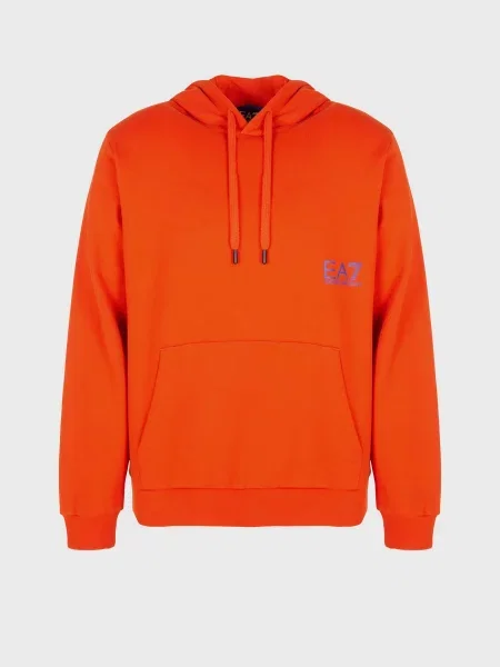 Худі Logo Series помаранчевий